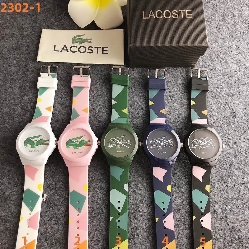 Lacoste watch 101433